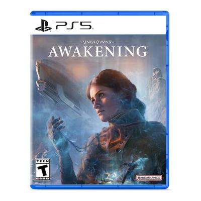 UNKNOWN 9: AWAKENİNG PS5 OYUN