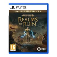 WARHAMMER AGE OF SİGMAR REALMS OF RUİN – PLAYSTATİON 5 PS5 OYUN