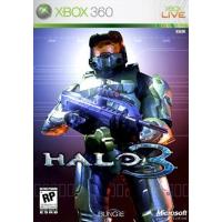 XBOX 360 HALO 3 PAL