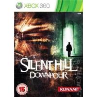 XBOX 360 OYUN SLIENT HILL DOWNPOUR