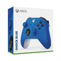 XBOX CORE KABLOSUZ OYUN KUMANDASI – SHOCK BLUE