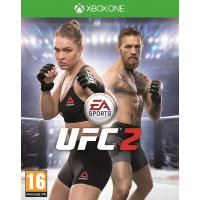 XBOX ONE EA SPORTS UFC 2