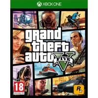 XBOX ONE OYUN GTA 5