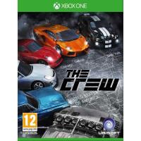 XBOX ONE OYUN THE CREW LIMITED EDITION