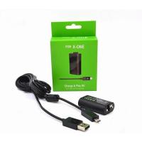 XBOX ONE PLAY & CHARGE KİT GAMEPAD BATARYA ŞARJ + KABLO