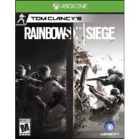 XBOX ONE RAINBOW SIXEGE