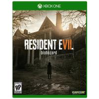 XBOX ONE RESIDENT EVIL 7 BIOHAZARD