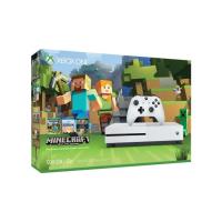 XBOX ONE S 500GB + MINECRAFT