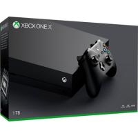 XBOX ONE X 1TB KONSOL