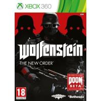 XBOX OYUN WOLFENSTEIN THE NEW ORDER