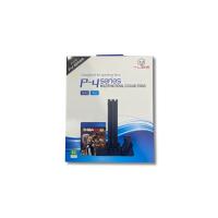 YUES PS4 MULTİ FONKSİYONEL STAND FANLI OYUN STAND ŞARJ STANDI